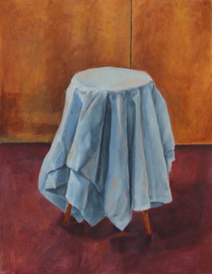 Still life – 40x60cm – Oil on Canvas